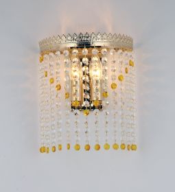Dubai Crystal Wall Lamp