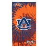 Auburn Psychedelic Beach Towel