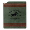 YELLOWSTONE - RANCH BLANKET