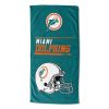 40YARD DASH LEGACY - DOLPHINS