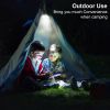 3Pcs LED Night Light Cordless Battery-Powered Closet Lamp Dimmable w/ Remote Stick-on