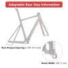 LED light Banner Stand X2