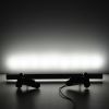 LED light Banner Stand X2