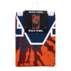 Auburn Psychedelic Beach Towel