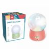 Music Projection Night Light, 360 Degree Rotating Music Projection Night Light Is A Good Helper To Soothe Your Baby To Sleep, Red