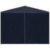Party Tent 9'10"x9'10" Blue