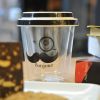 BiggDesign Bonjour Designed Double Walled Cup