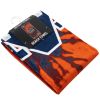 Auburn Psychedelic Beach Towel