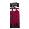 Cardinals OFFICIAL NFL "Psychedelic" Beach Towel; 30" x 60"