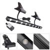 LED light Banner Stand X2