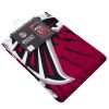 Falcons OFFICIAL NFL "Psychedelic" Beach Towel; 30" x 60"