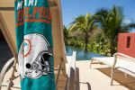 40YARD DASH LEGACY - DOLPHINS