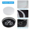 18.5 Inch 35W Dimmable LED Ceiling Light with Remote Control; Timing; 3 Colors Changeable Light