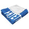 Fayetteville State OFFICIAL NCAA "Alumni" Silk Touch Throw Blanket; 50" x 60"