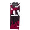 Falcons OFFICIAL NFL "Psychedelic" Beach Towel; 30" x 60"