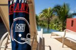 40YARD DASH LEGACY - NY GIANTS