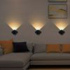 Immersive Ambiance 1PC Motion Sensor Wall Lamp Night Light