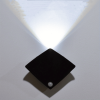 Immersive Ambiance 1PC Motion Sensor Wall Lamp Night Light