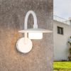 Inowel Wall Light Outdoor LED Barn Lights Wall Mount Lamp Modern Wall Sconce Lighting GX53 LED Bulb Lantern 36607