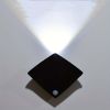 Immersive Ambiance 1PC Motion Sensor Wall Lamp Night Light