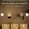 Immersive Ambiance 1PC Motion Sensor Wall Lamp Night Light
