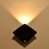 Immersive Ambiance 1PC Motion Sensor Wall Lamp Night Light